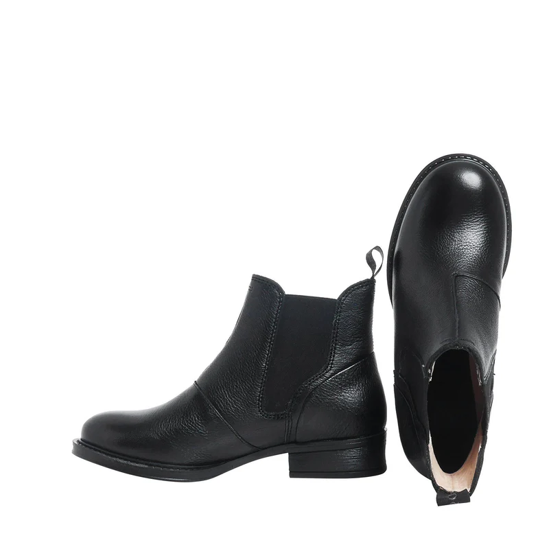 Pandora Chelsea boots — Black