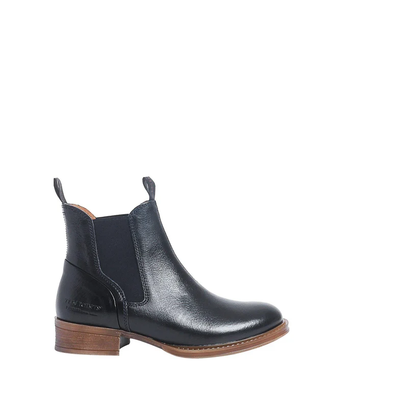 Pandora Chelsea boots — Midnight blue