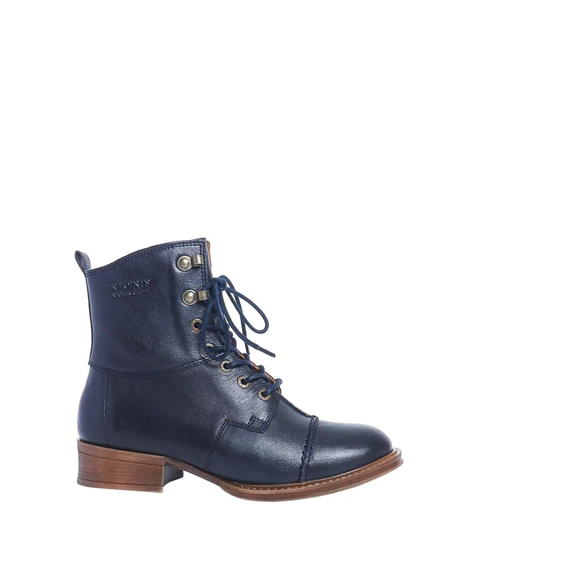 Pandora Warm boots — Midnight blue