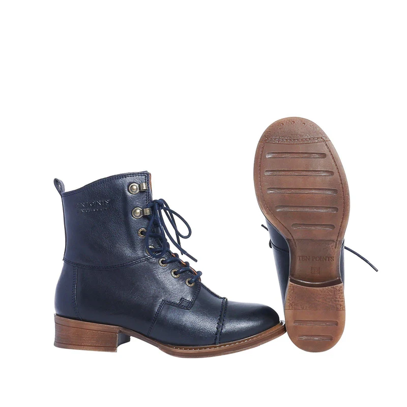 Pandora Warm boots — Midnight blue