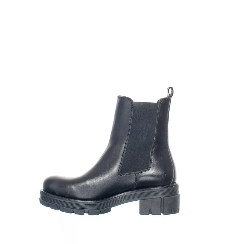 Cecilia Chelsea boots — Black