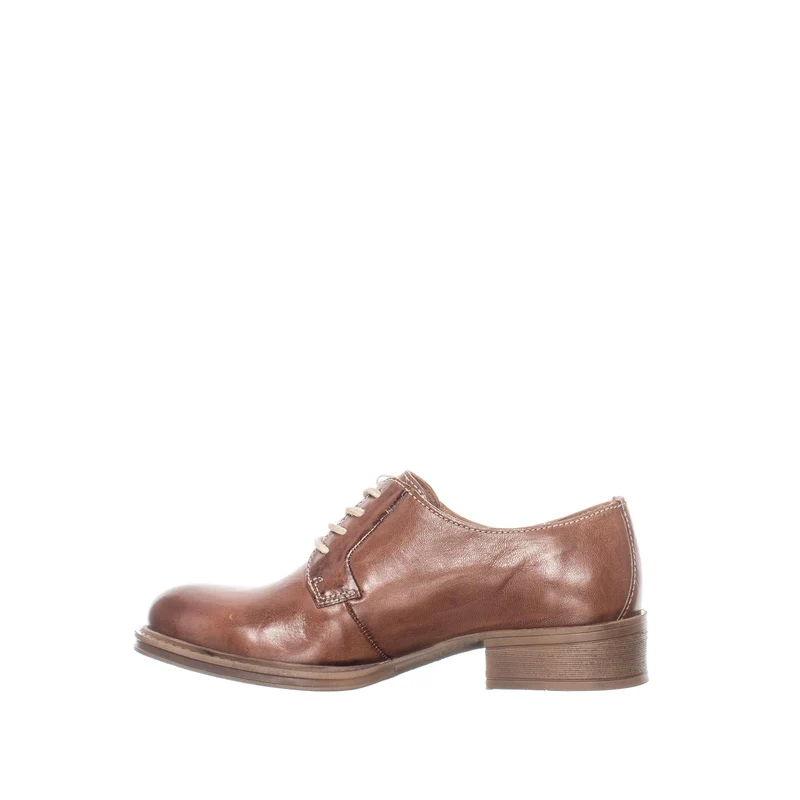 Pandora Laced shoes — Cognac