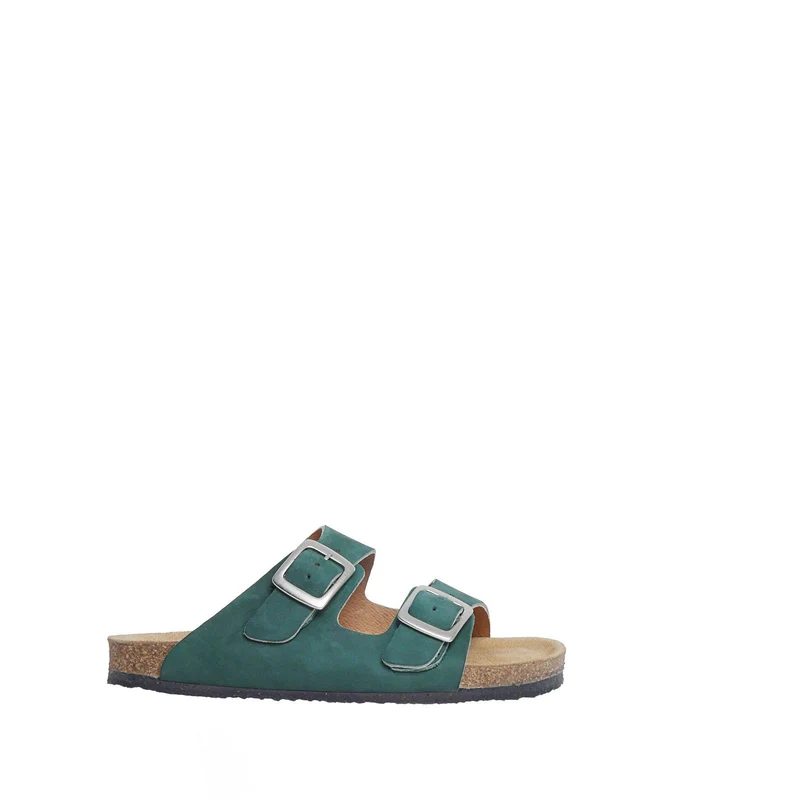Vivienne Outlet — Botanical green