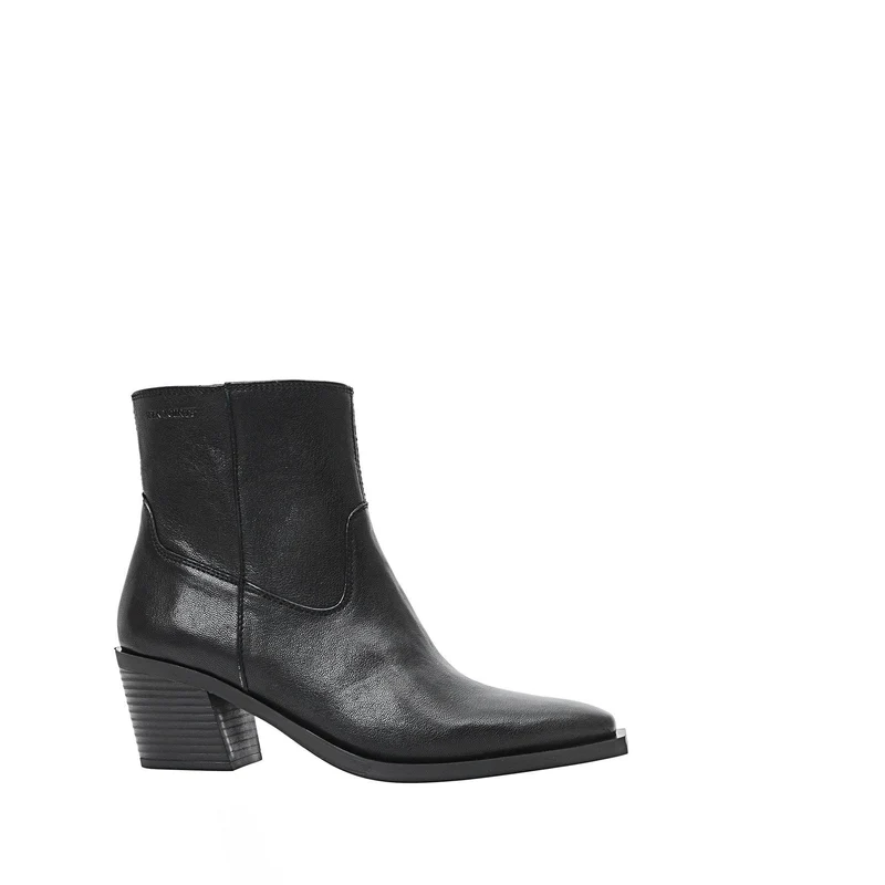 Carmen Ankle boots — Black