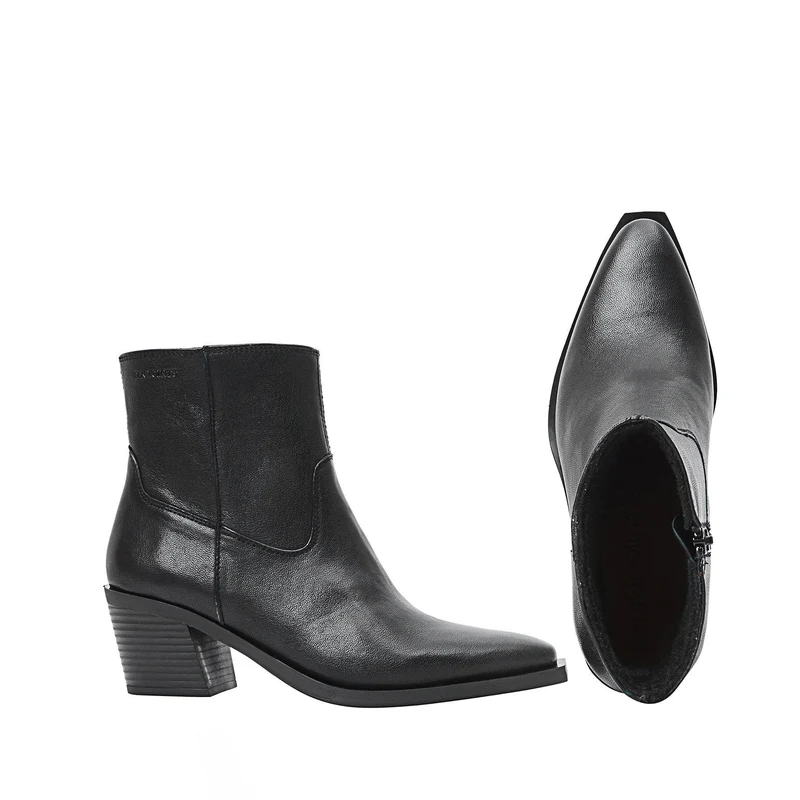 Carmen Ankle boots — Black