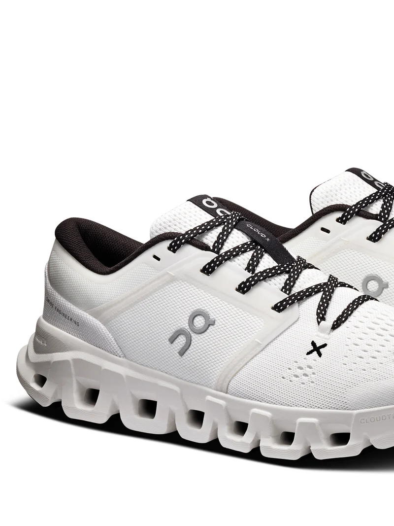 CLOUD X 5 WHITE~BLACK