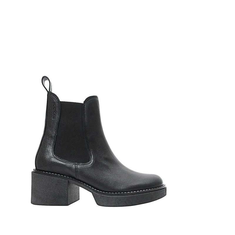 Selma Chelsea boots — Black