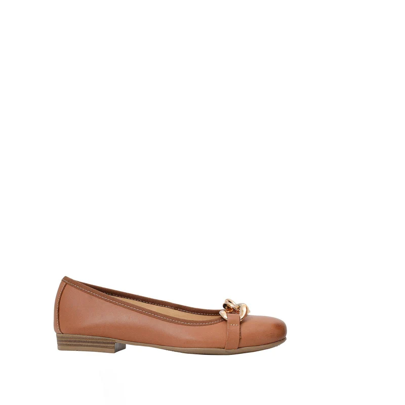 Lisa Ballerina — Cognac