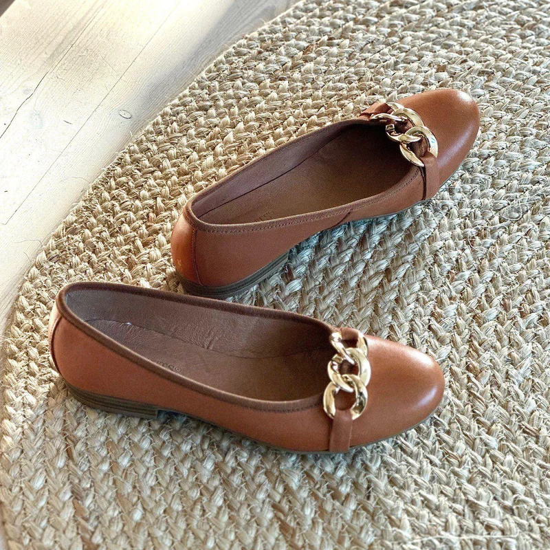 Lisa Ballerina — Cognac
