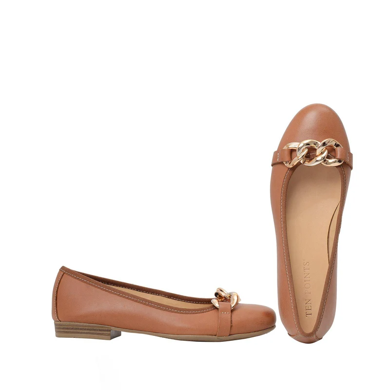 Lisa Ballerina — Cognac
