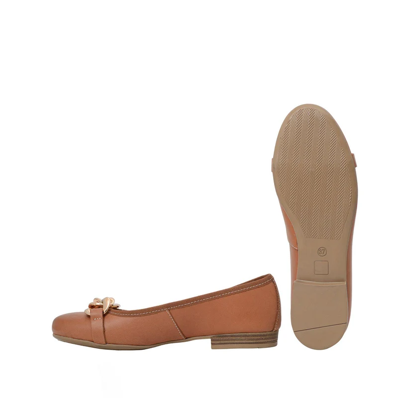 Lisa Ballerina — Cognac