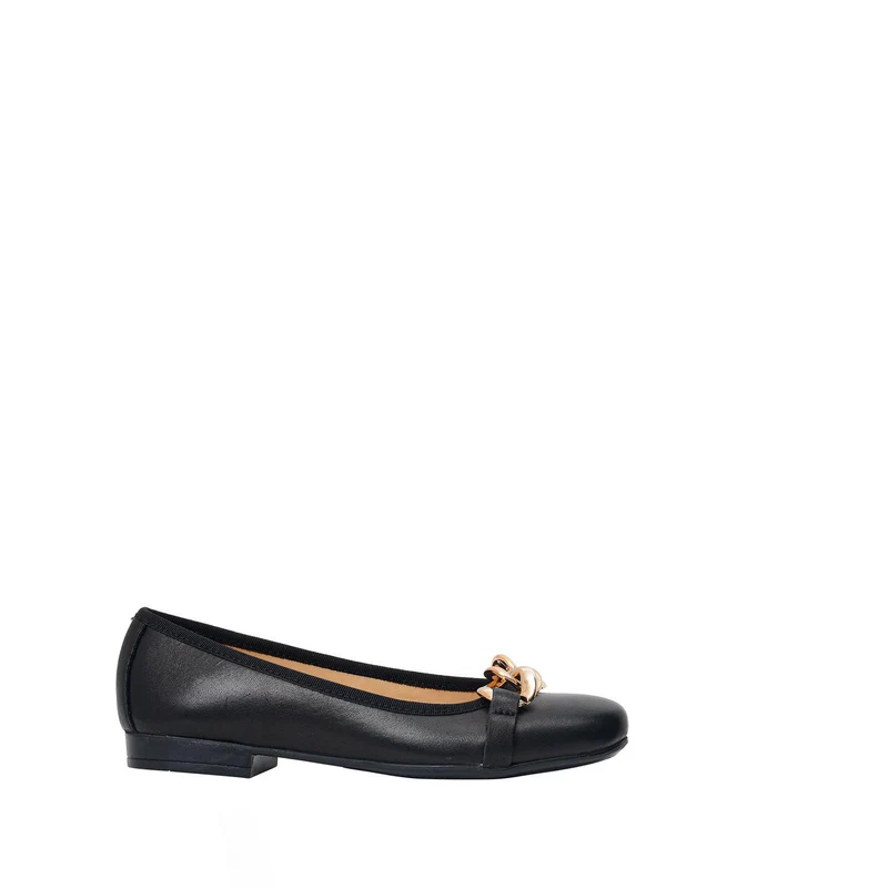 Lisa Ballerina — Black