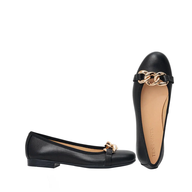 Lisa Ballerina — Black