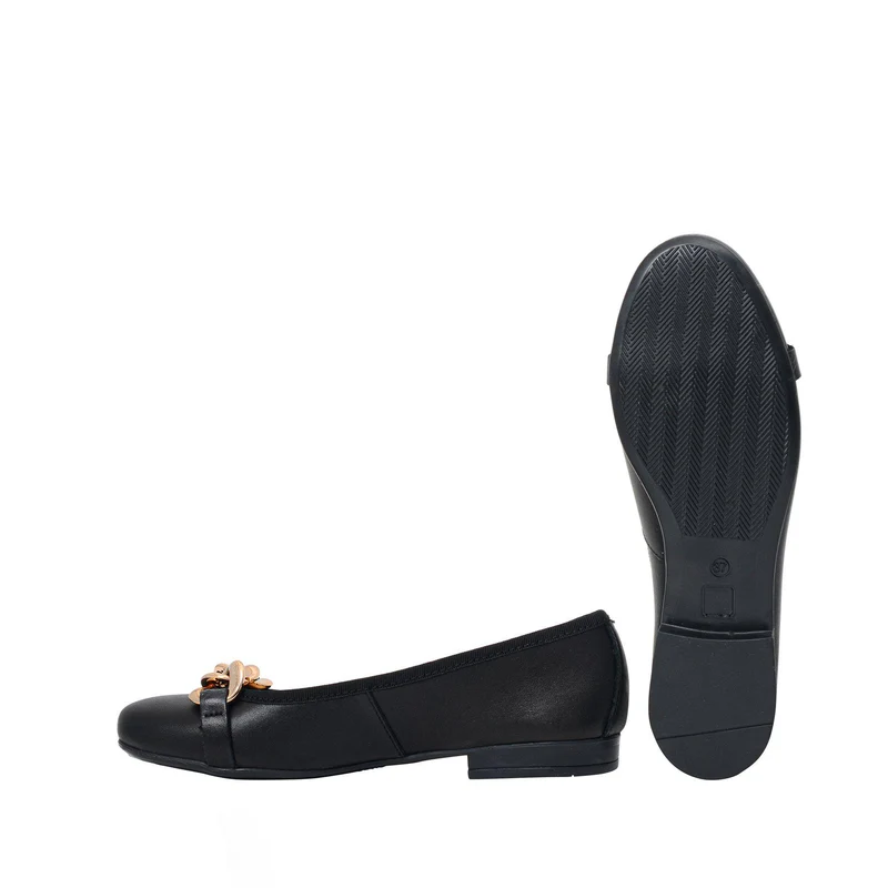 Lisa Ballerina — Black