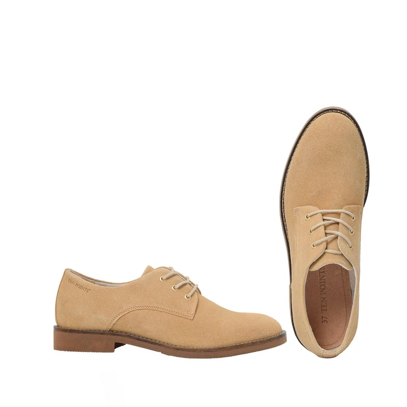 Vera Laced shoes — Cappuccino