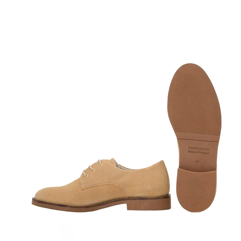 Vera Laced shoes — Cappuccino