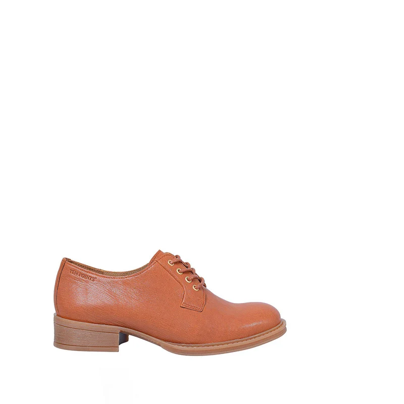 Pandora Laced shoes — Cognac