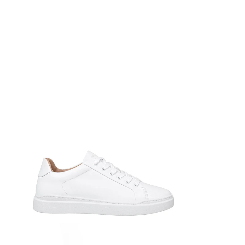Tristan Sneakers — White