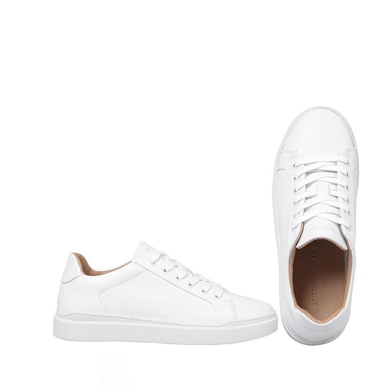 Isolde Sneakers — White