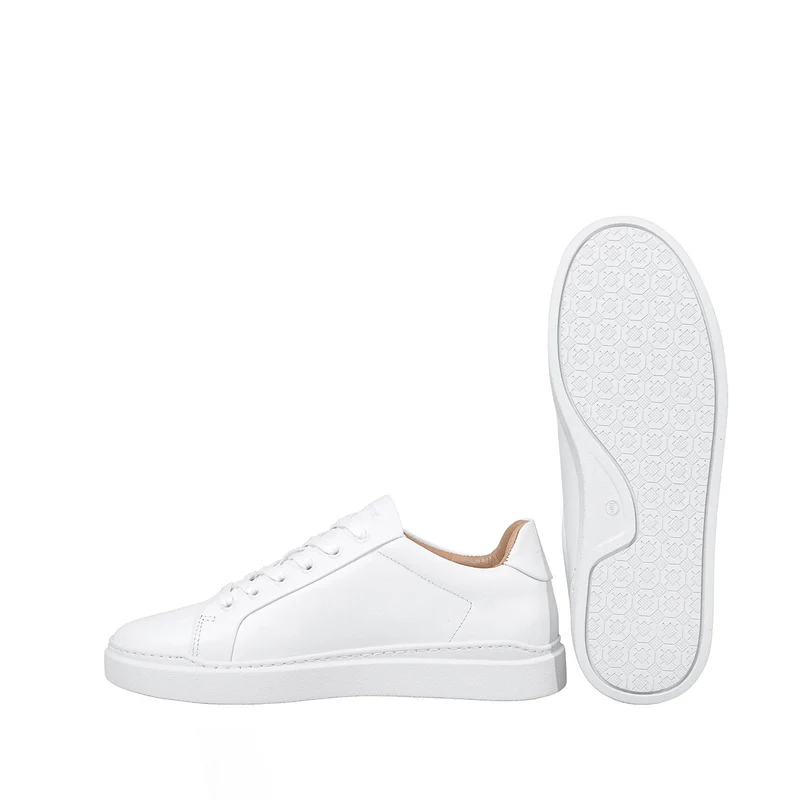 Isolde Sneakers — White