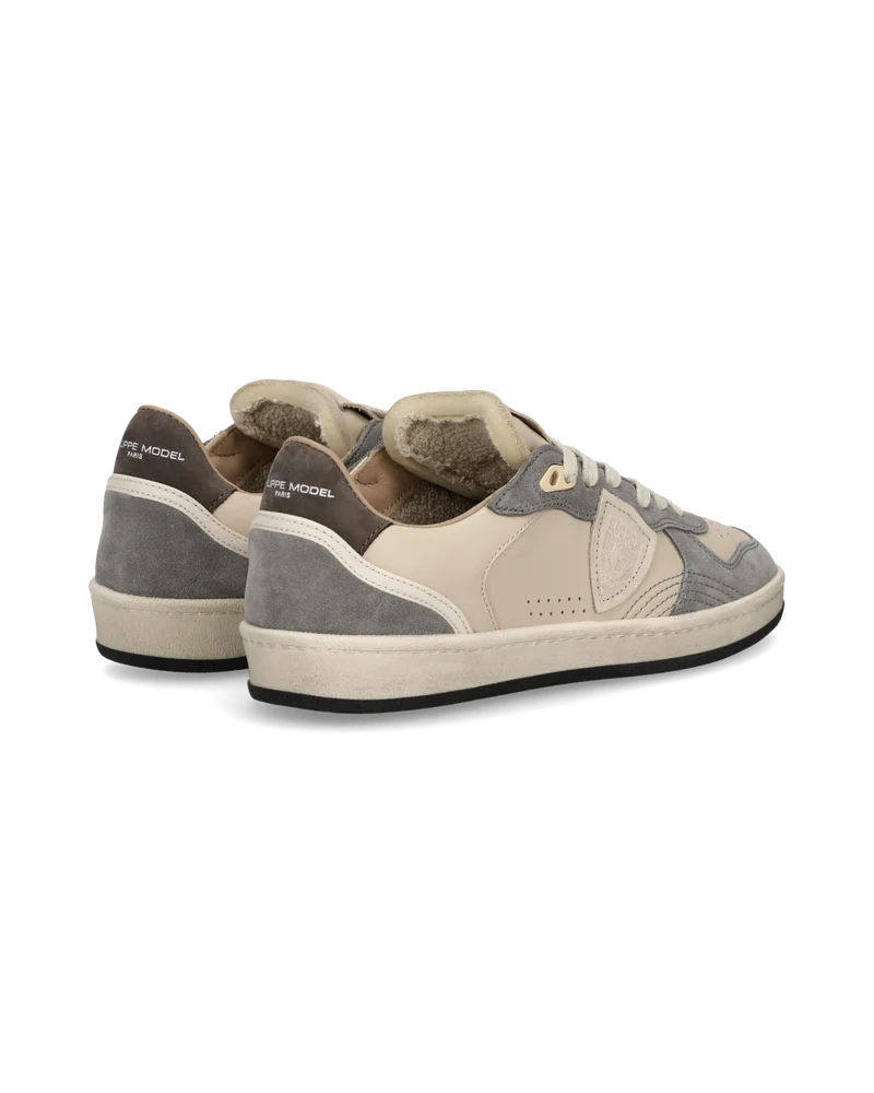 Sneakers Pgal Women, Beige Grey Brown