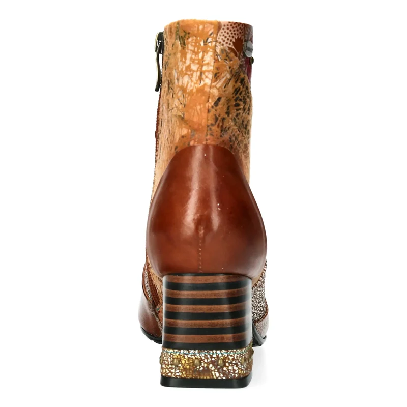 Bottines - TALAO 01
