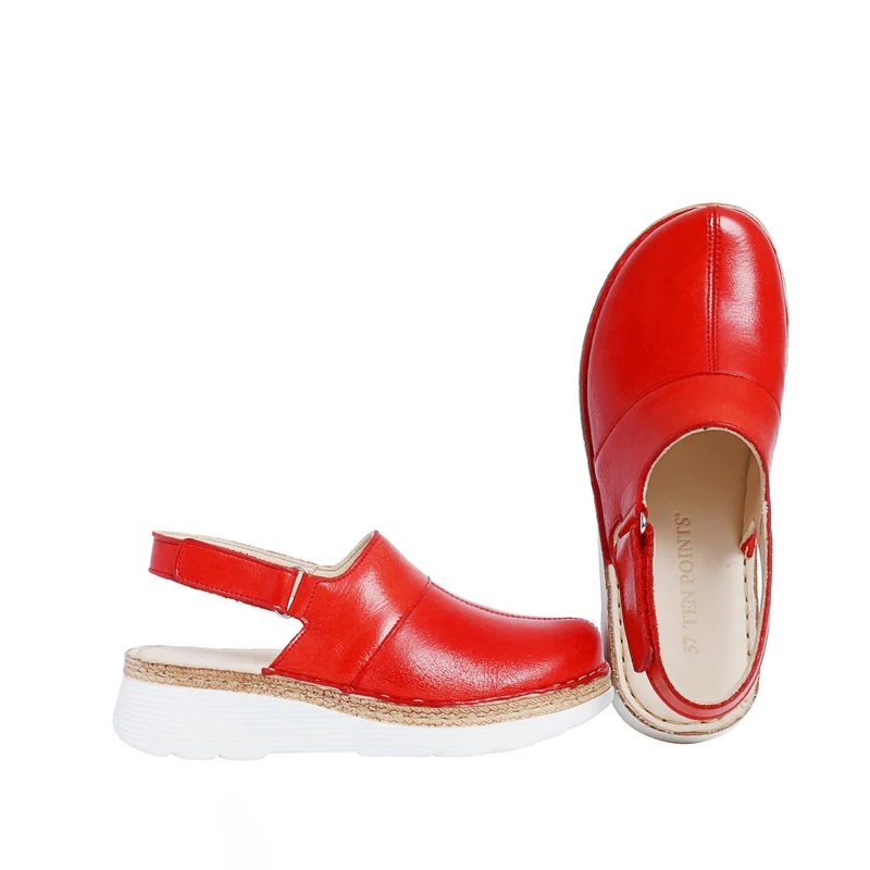 Maya 2 Outlet — Red