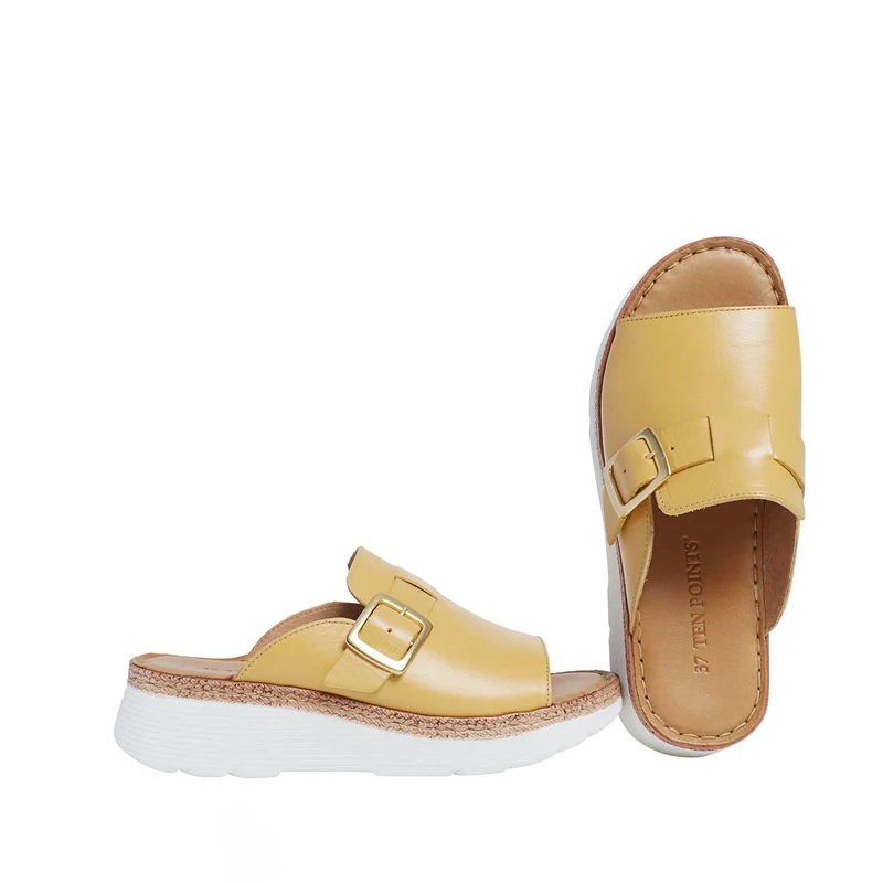 Maya 2 Outlet — Mustard