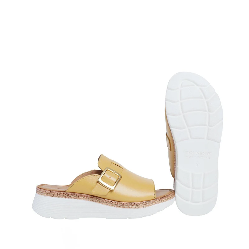 Maya 2 Outlet — Mustard