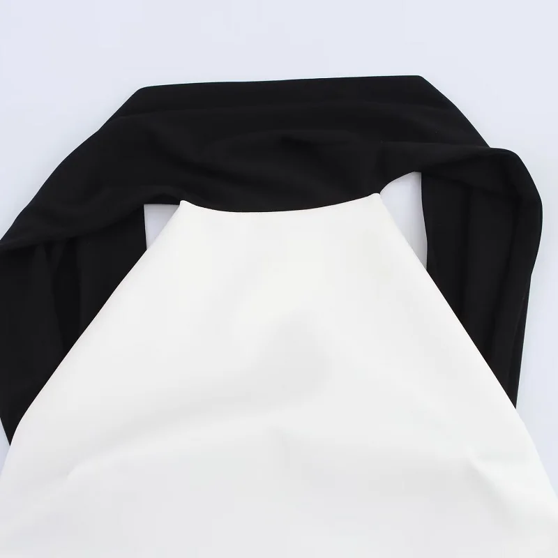 Amélisse Damen Minikleid mit Halterneck und Offenem Rücken