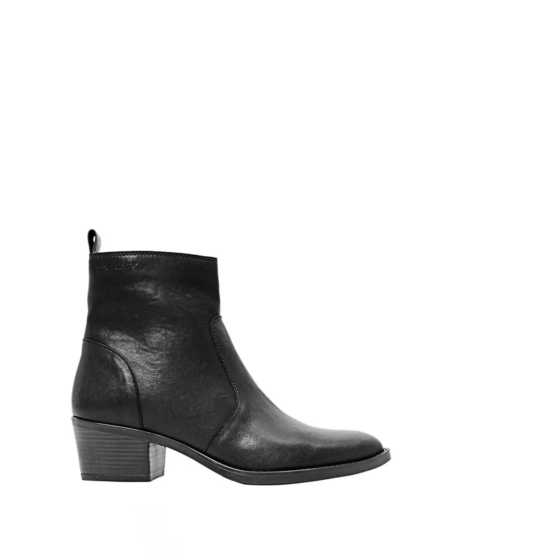 Elsy Ankle boots — Black