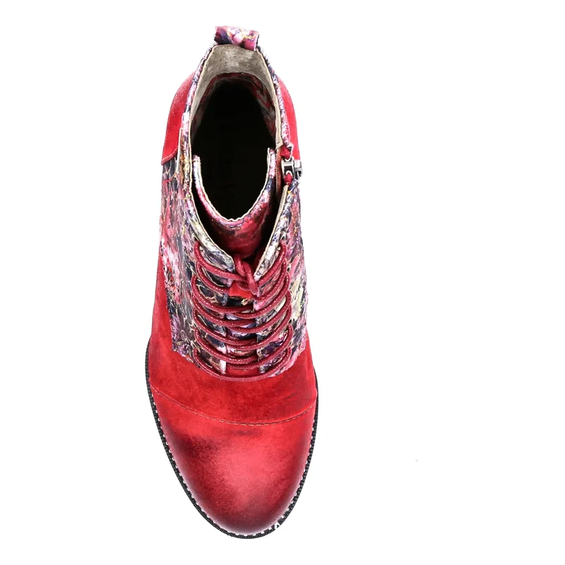 Bottines - JACBO 0123