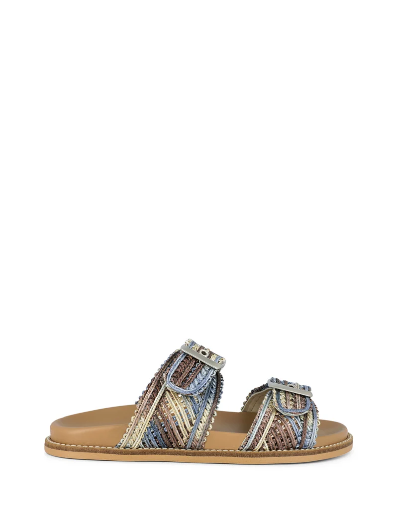 SUMAC BLUE MULTI