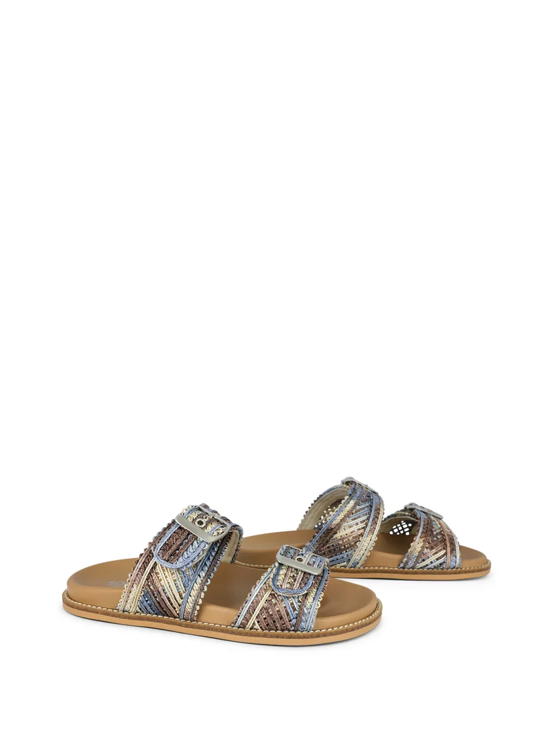 SUMAC BLUE MULTI