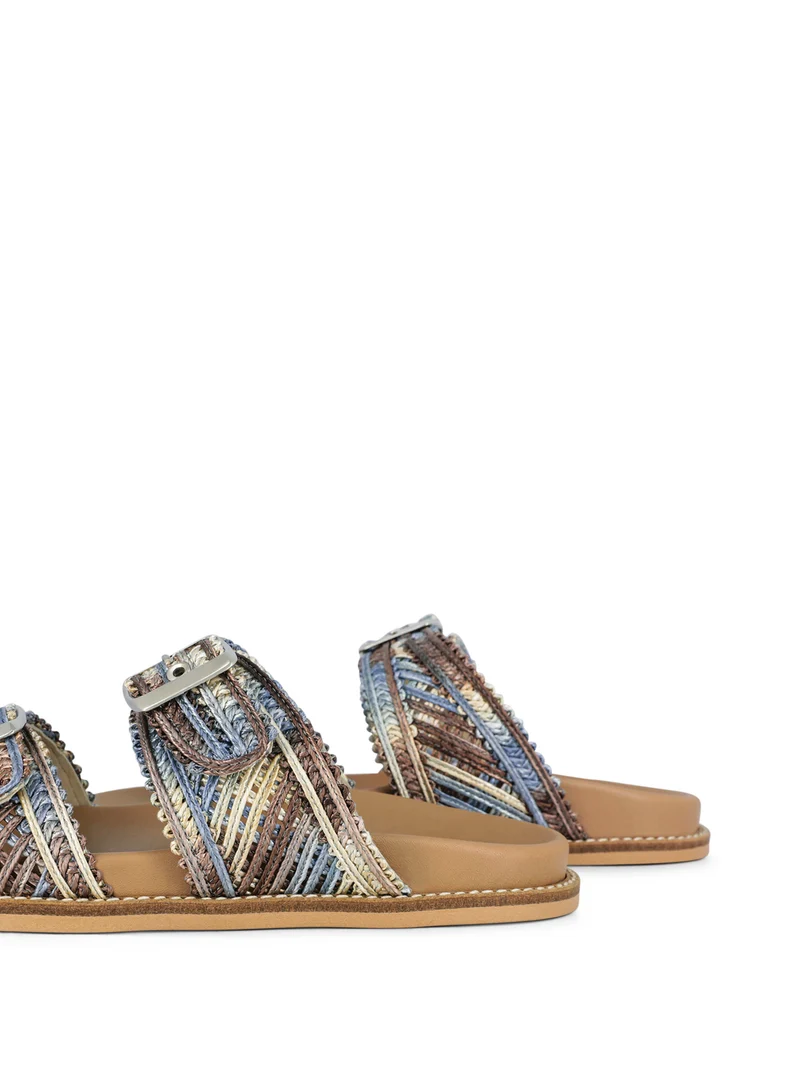 SUMAC BLUE MULTI