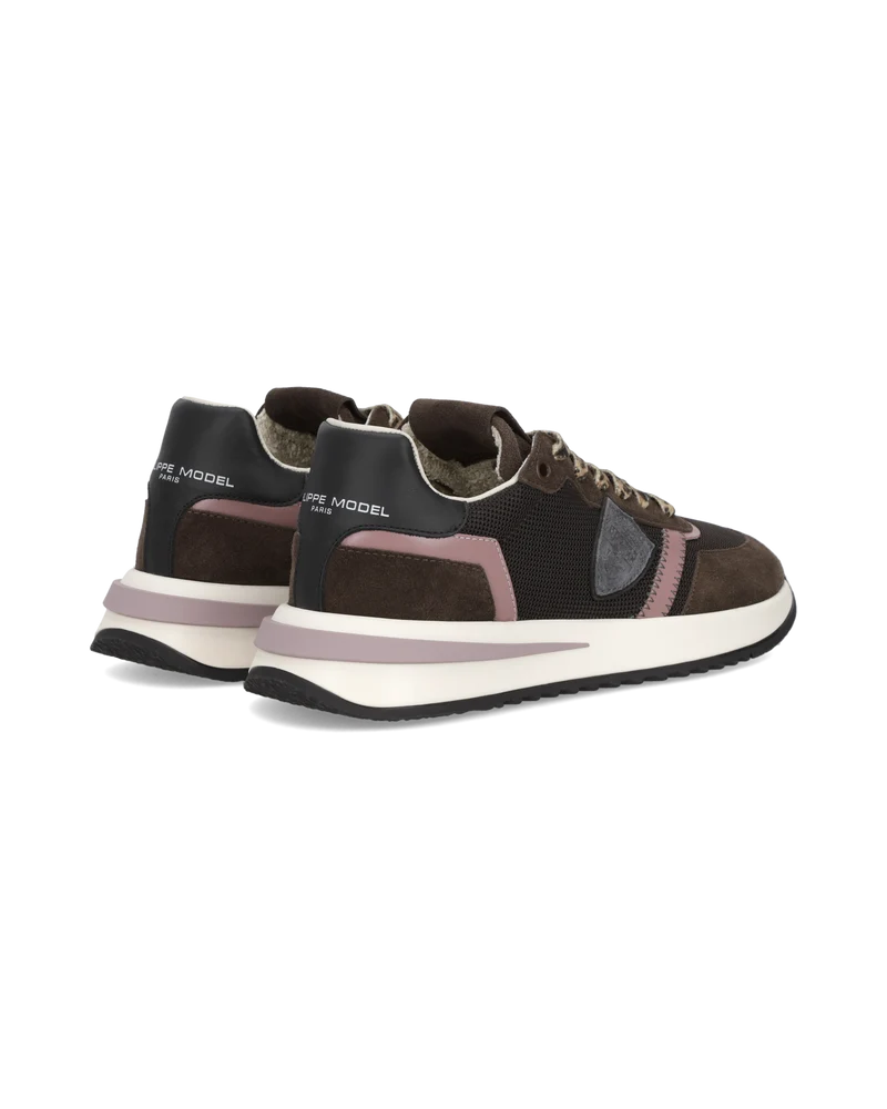 Sneakers Tropez 2.1 Women, Brown Pink