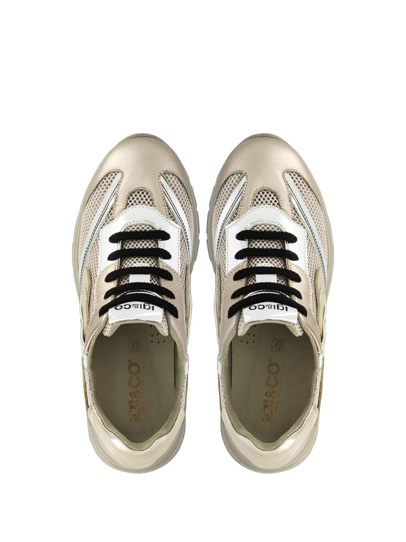 ISABELLE METALLIC