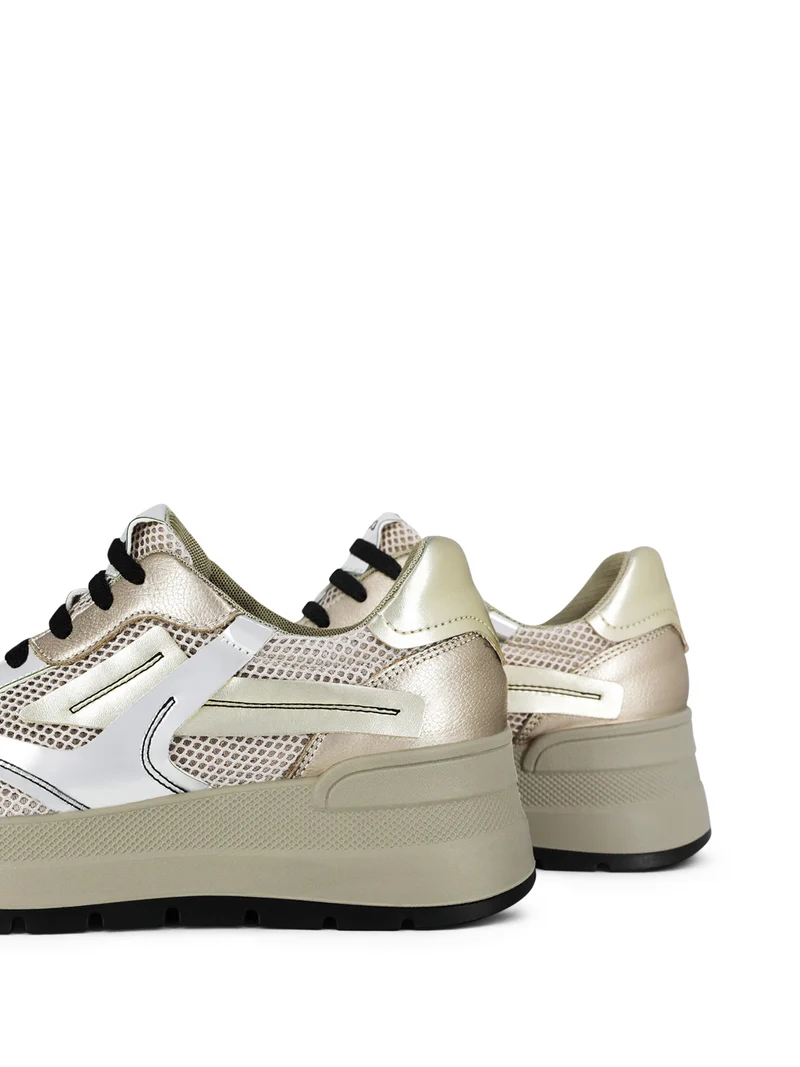 ISABELLE METALLIC