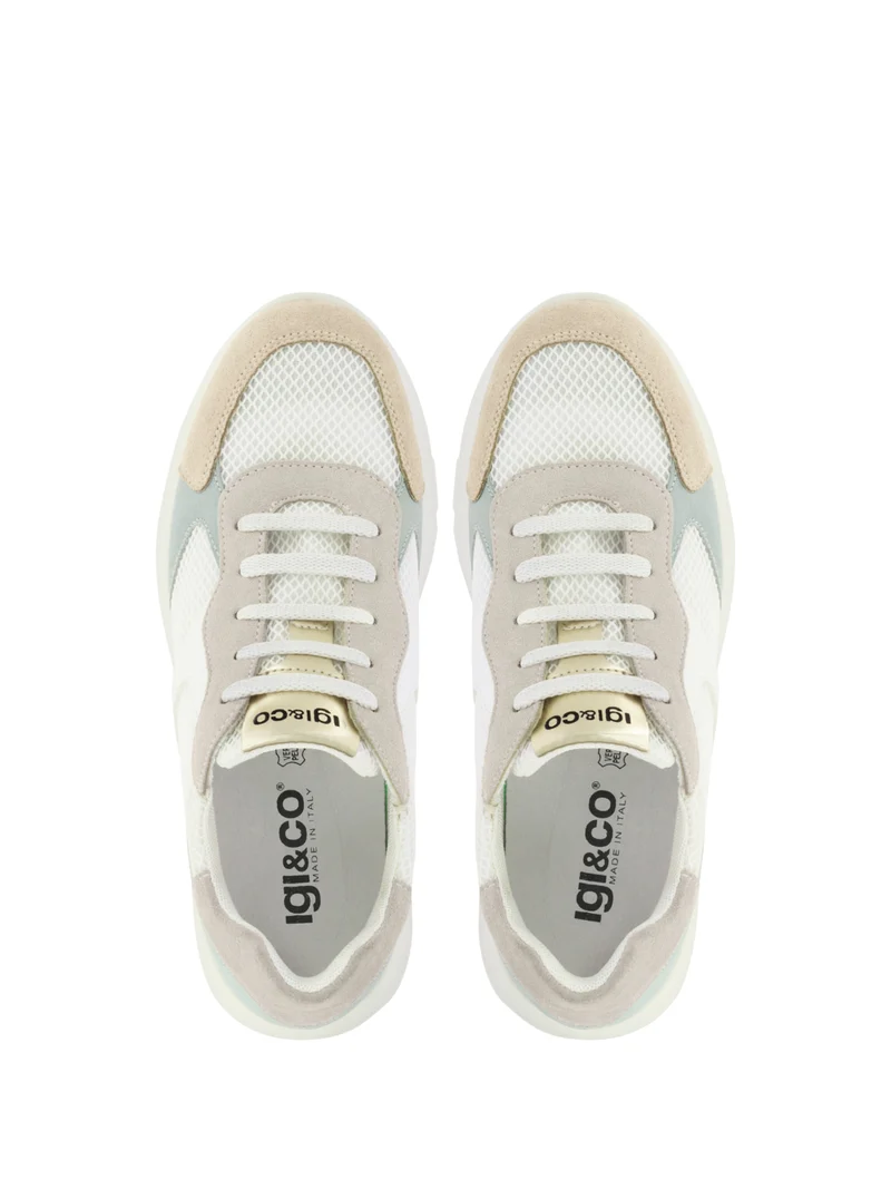 ISIDORO CREAM MULTI