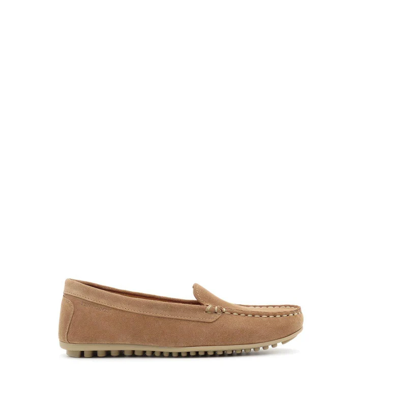 Indy Loafers — Sand