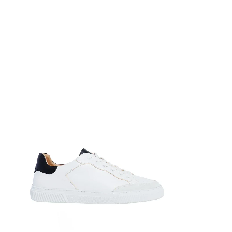Toni Outlet — White/Black