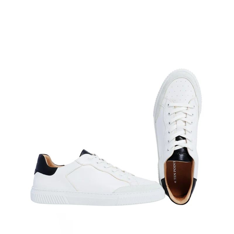 Toni Outlet — White/Black