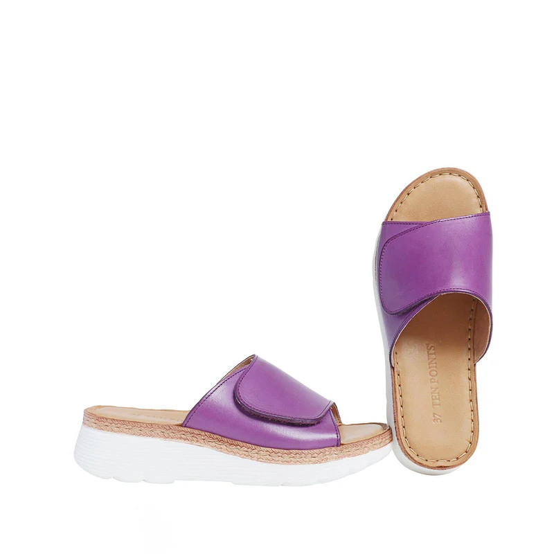 Maya 2 Outlet — Purple