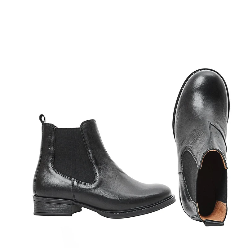 Pandora Chelsea boots — Black