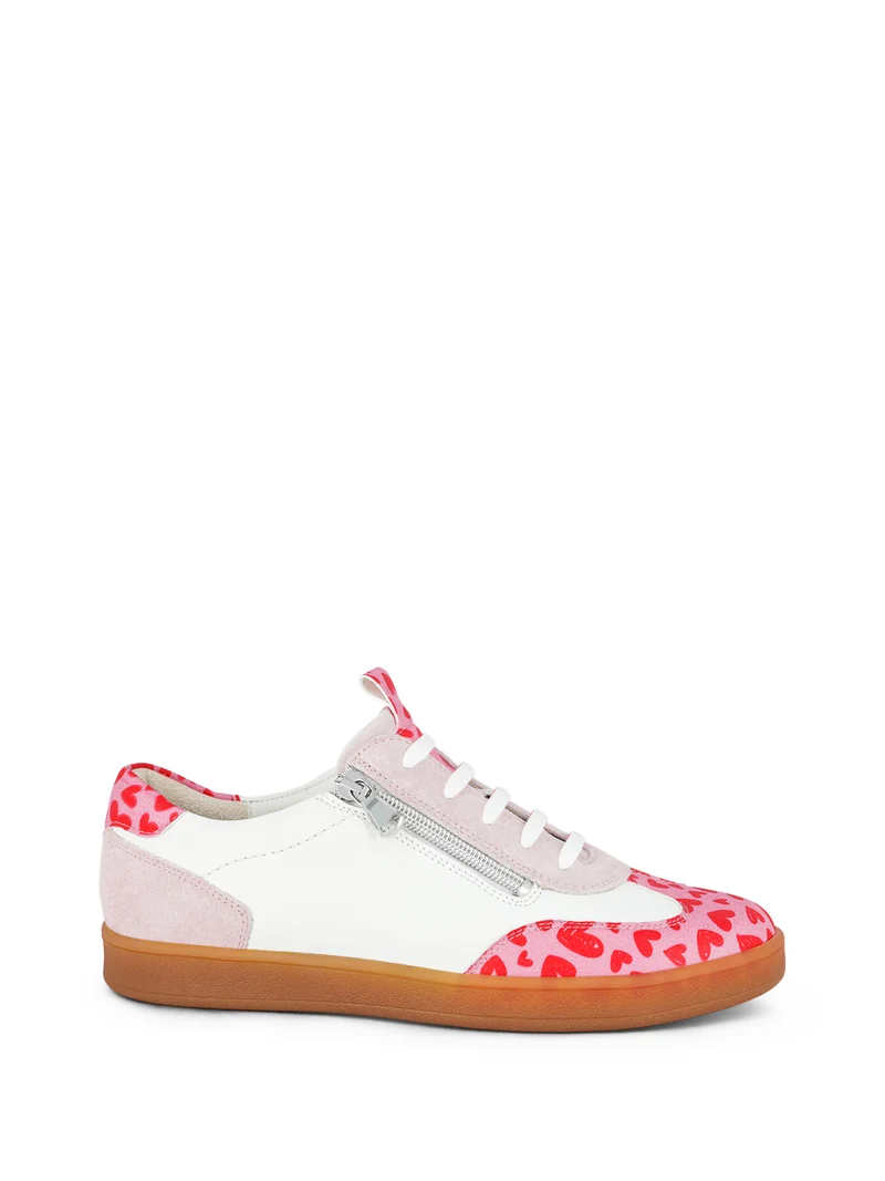 WANDERER WHITE~PINK