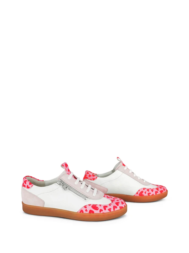 WANDERER WHITE~PINK