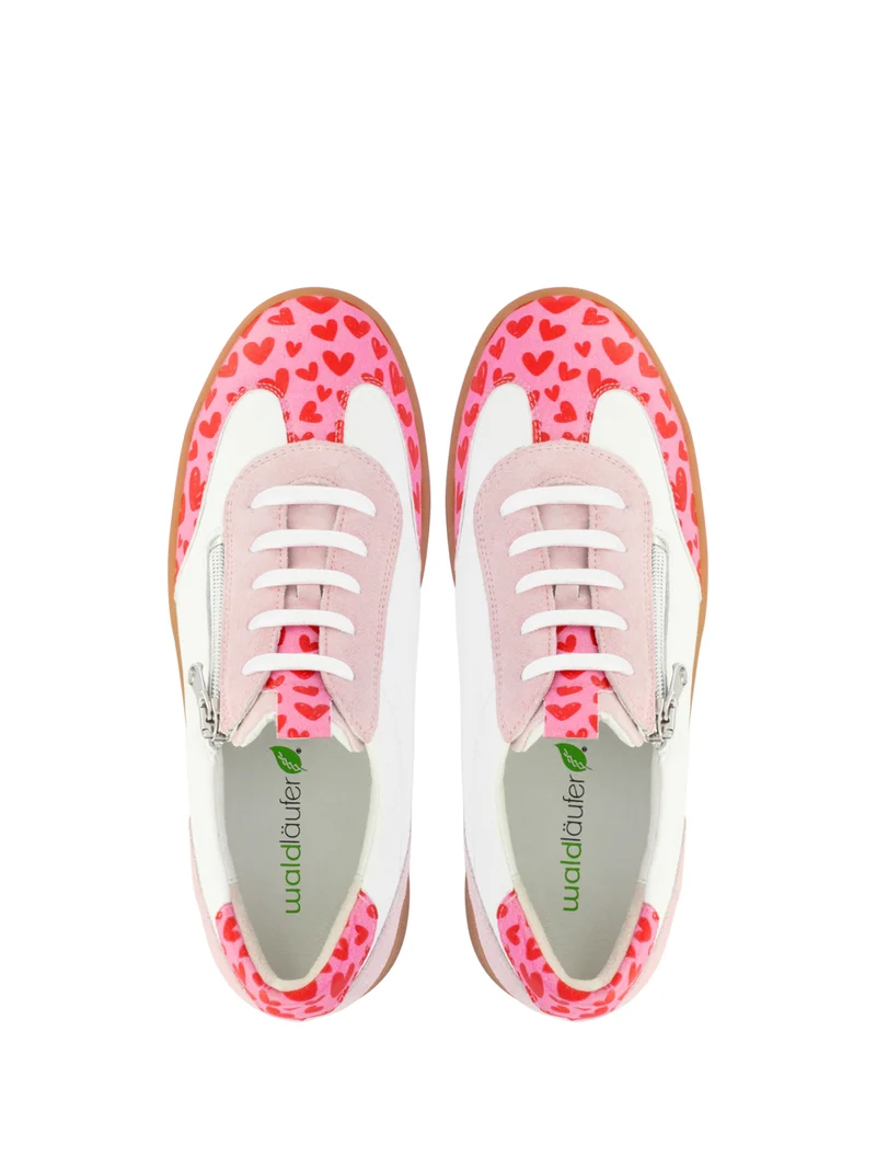 WANDERER WHITE~PINK