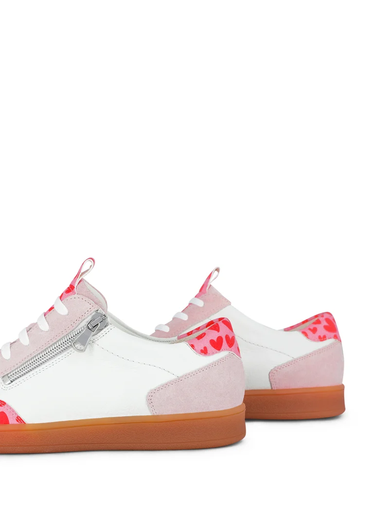 WANDERER WHITE~PINK