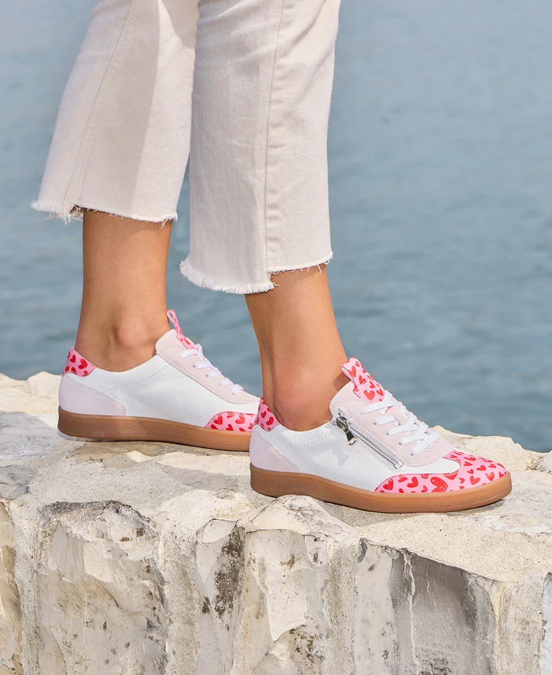 WANDERER WHITE~PINK