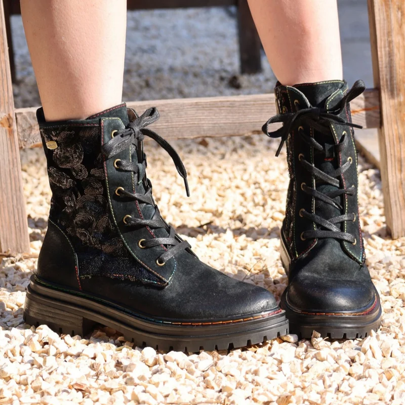 Bottines - KANDYO 24